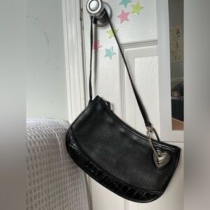 Authentic Brighton Leather Handbag